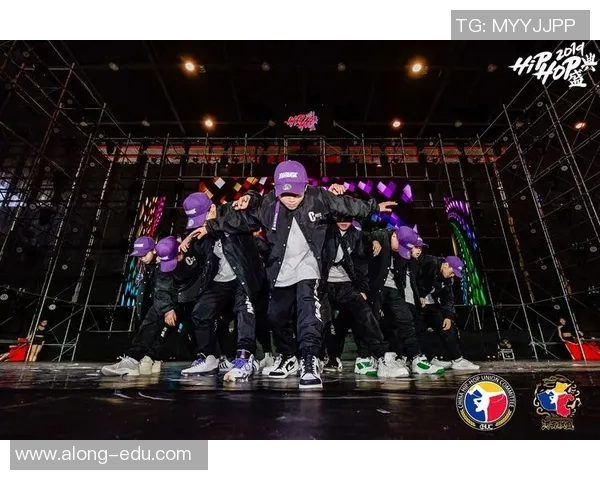 杭州街舞队荣登全国街舞比赛经验排行榜第四名展现实力与风采